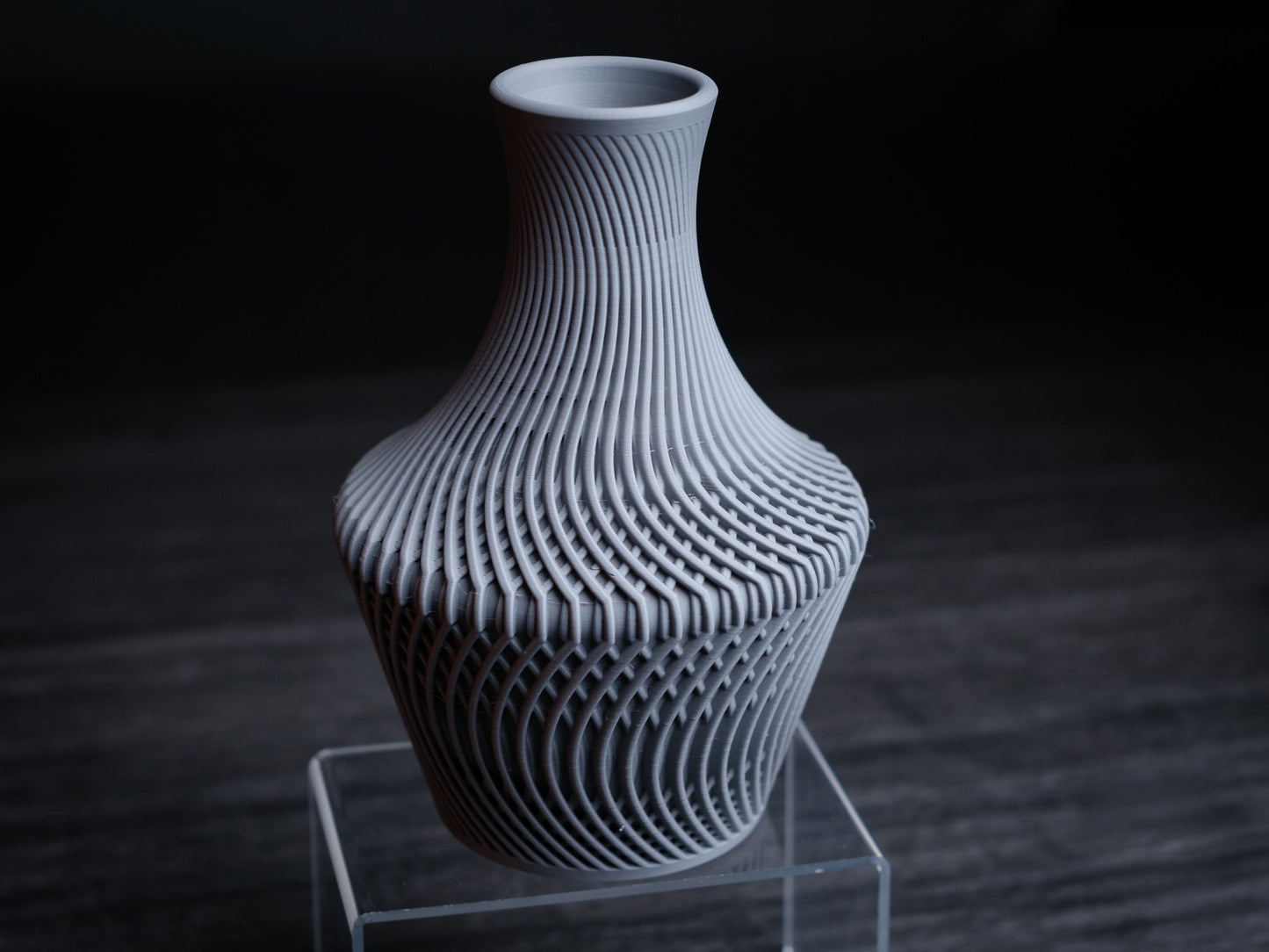 Lucid Vase
