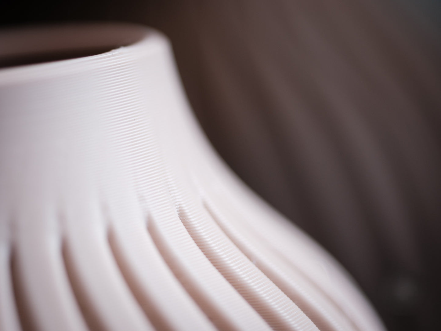 Radiate Vase