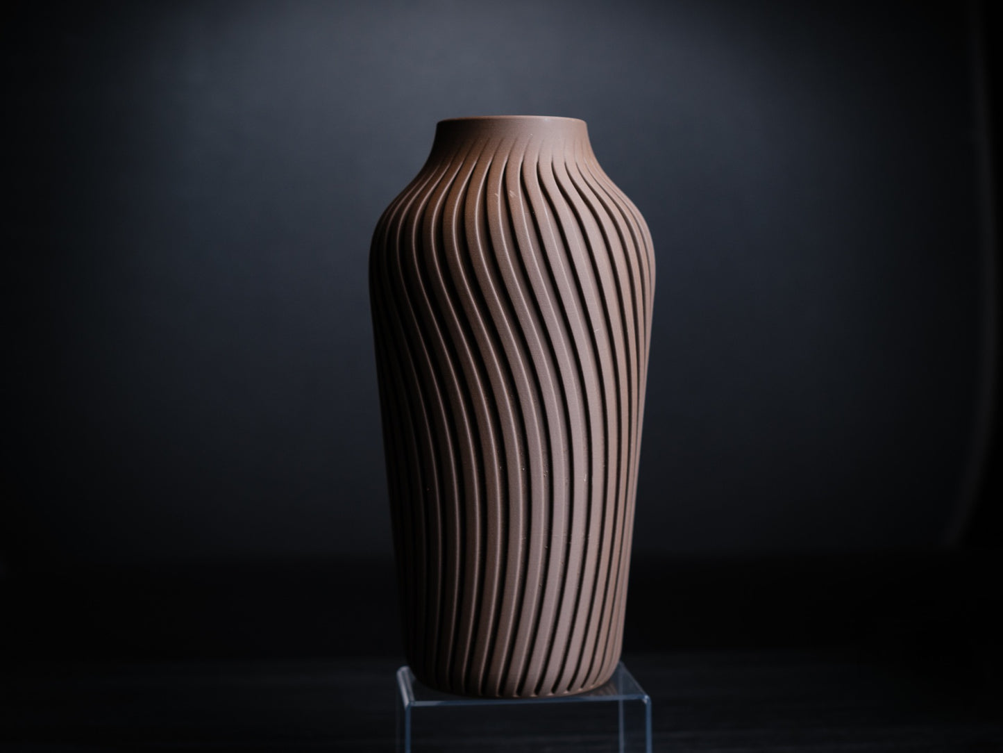 Radiate Vase