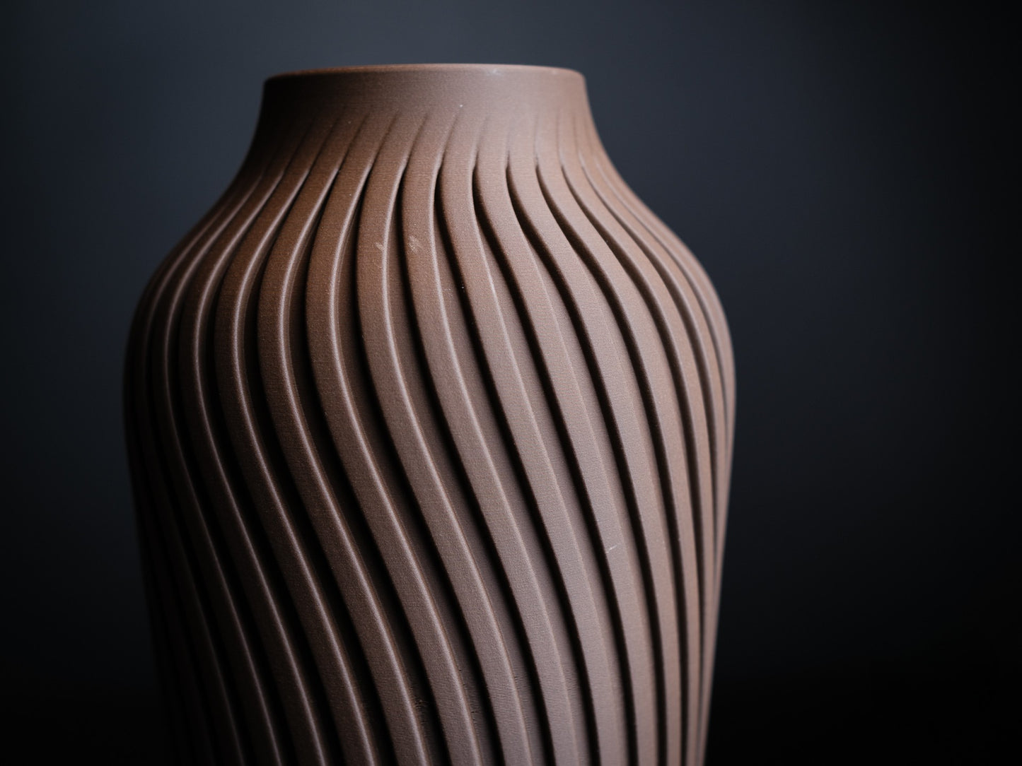 Radiate Vase