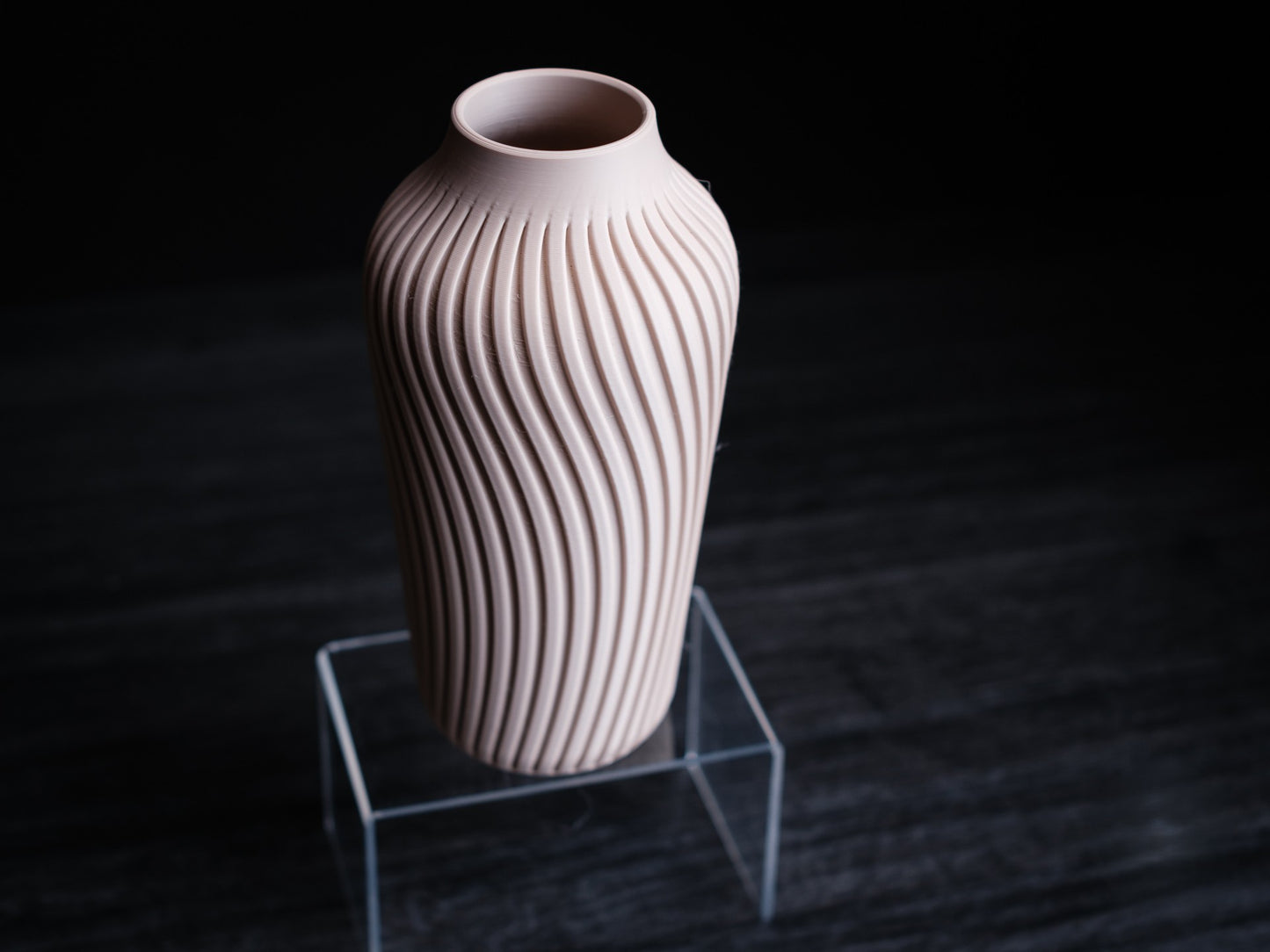 Radiate Vase