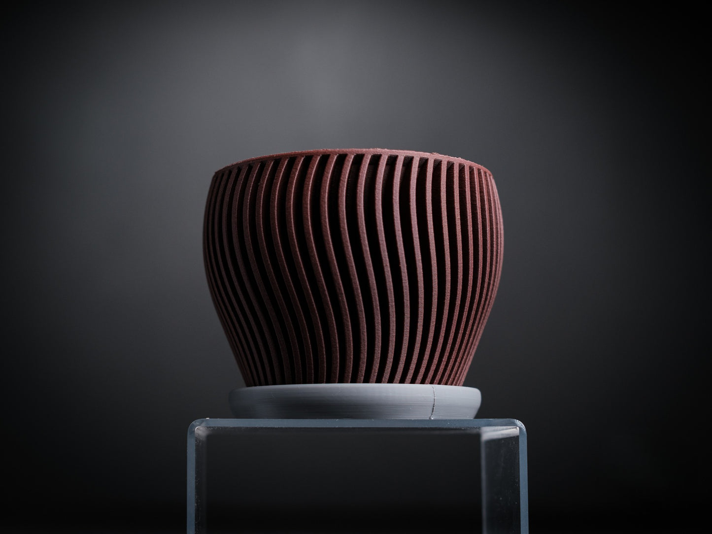 Oblique Planter