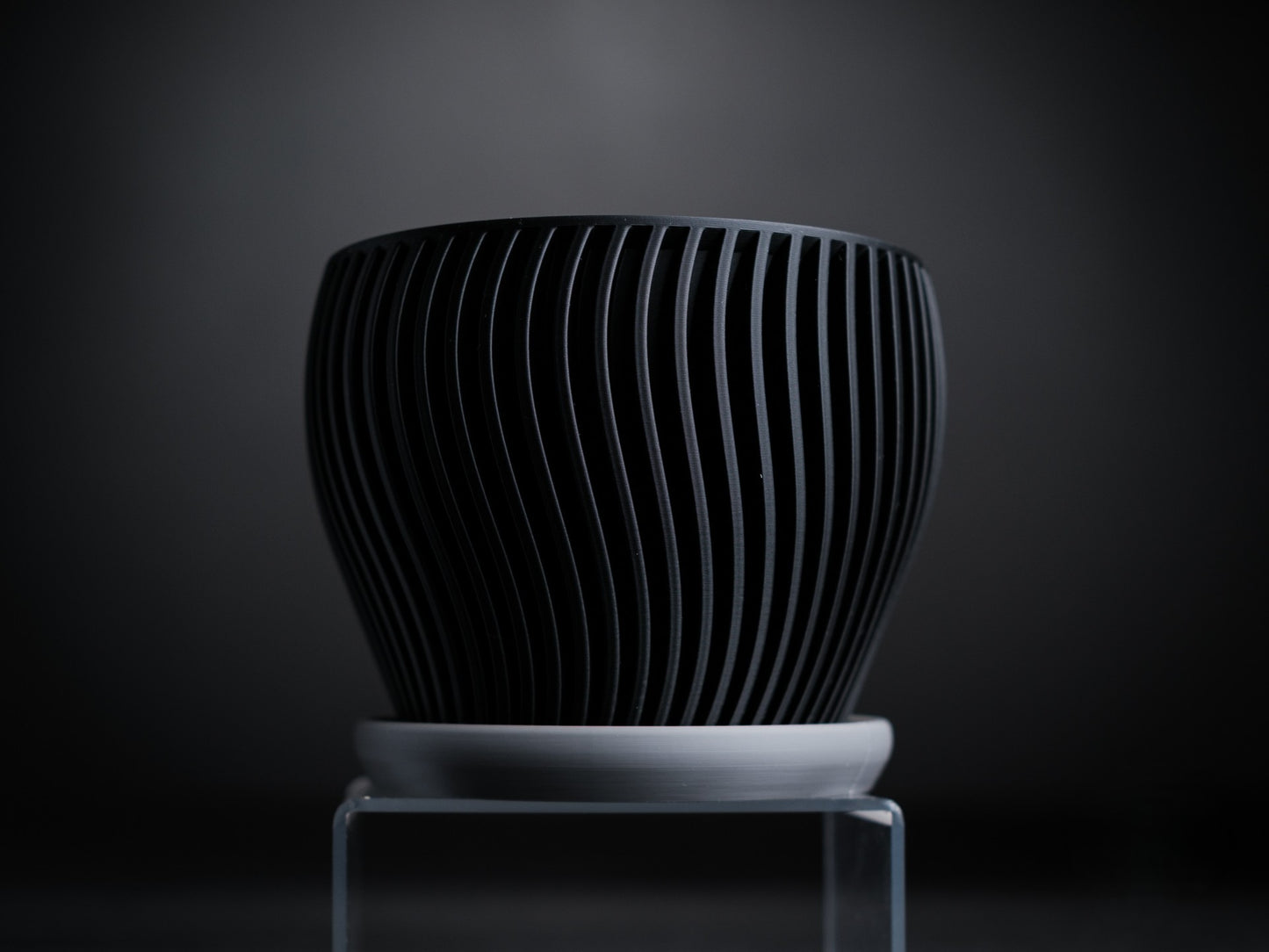 Oblique Planter