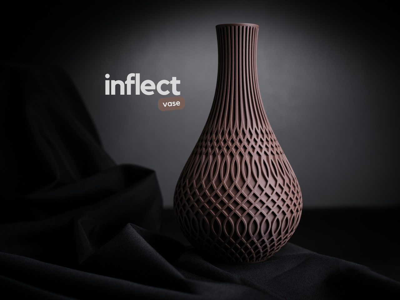 Inflect Vase