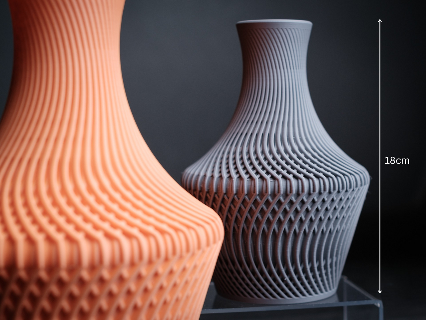 Lucid Vase