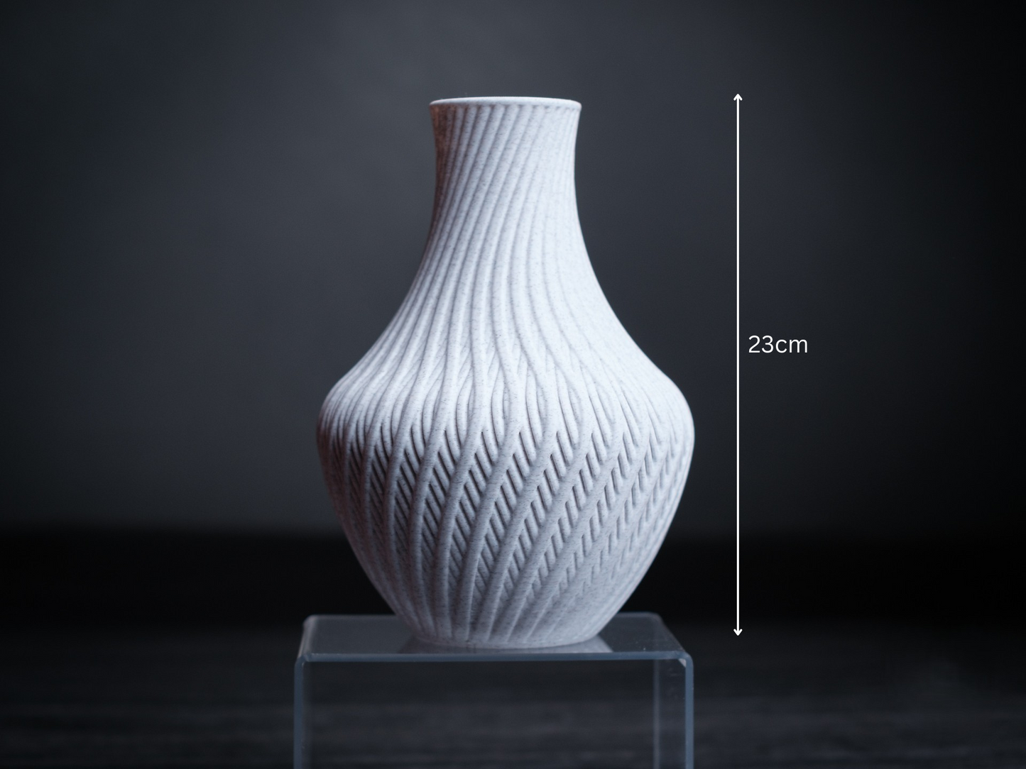 Quell Vase