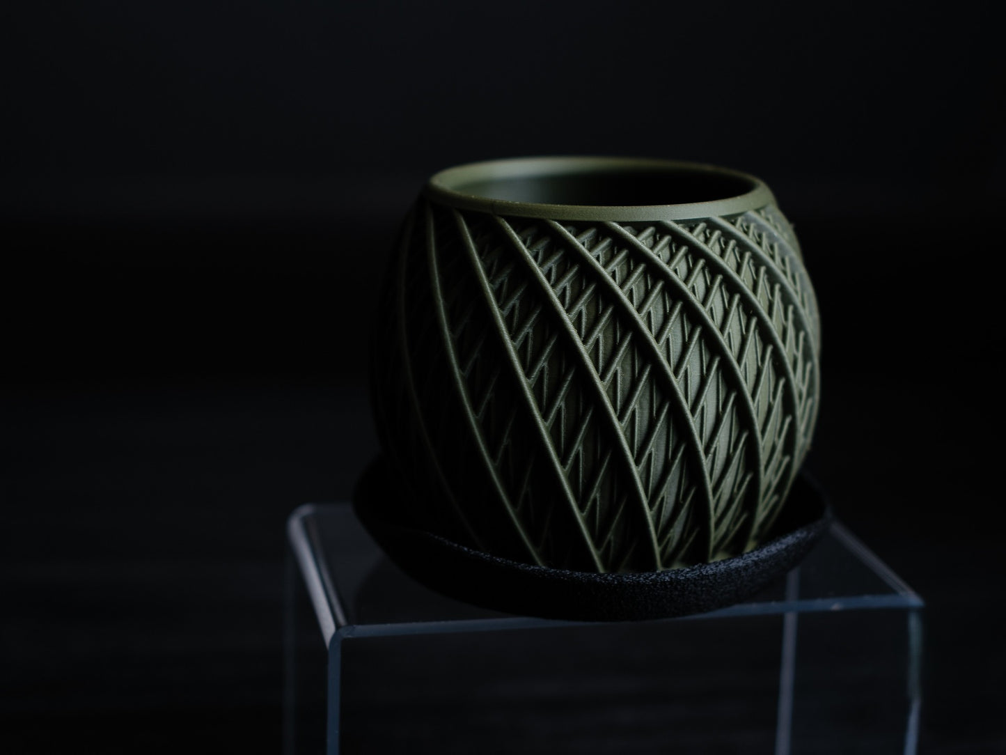 Vortex Planter
