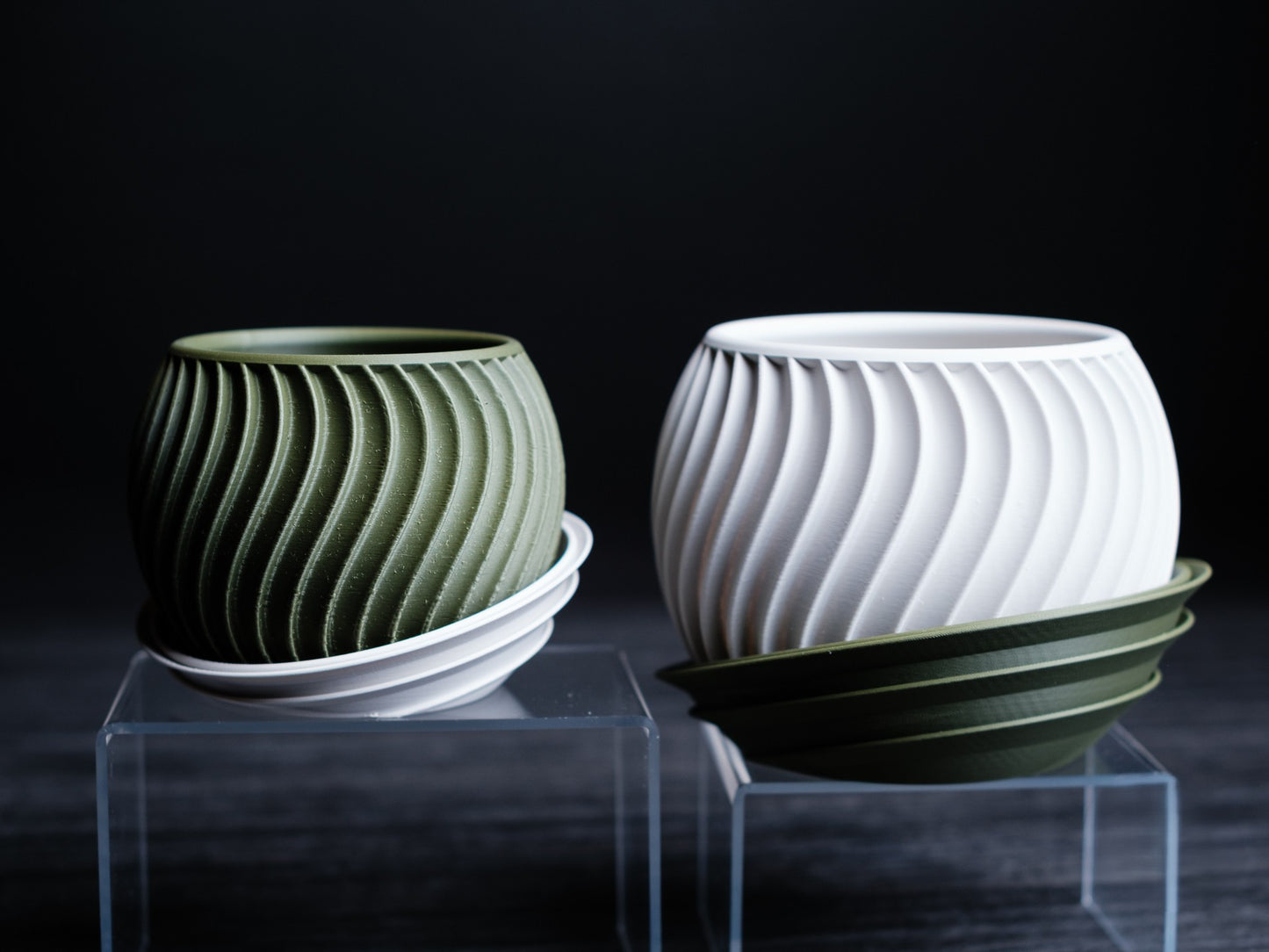 Sonar Planter