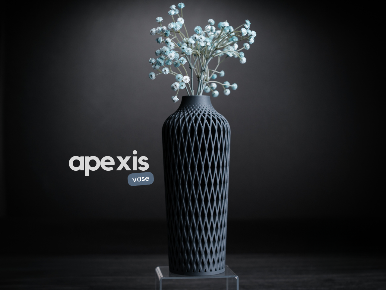 Apexis Vase