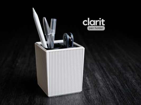 Clarit Pen Holder