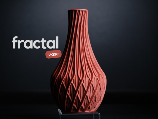 Fractal Vase
