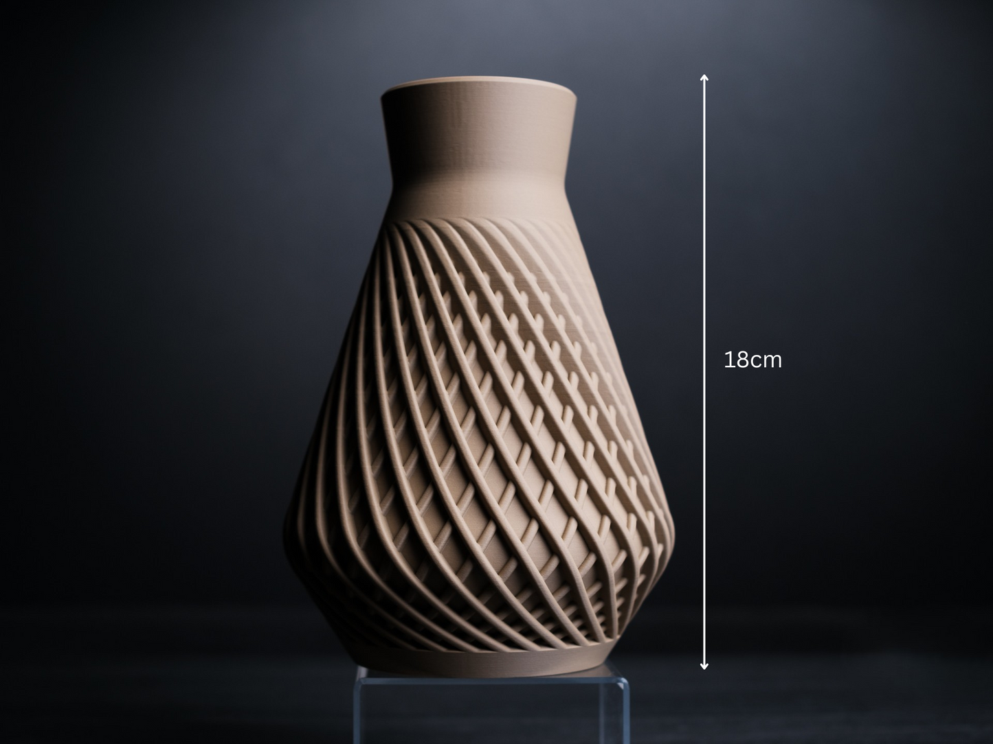 Influx Vase