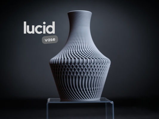 Lucid Vase