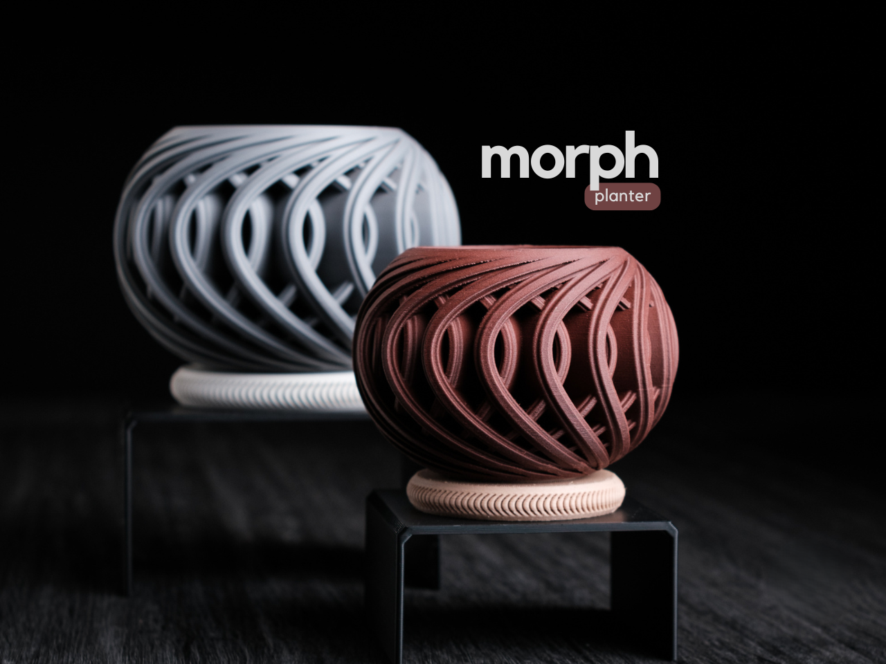 Morph Planter