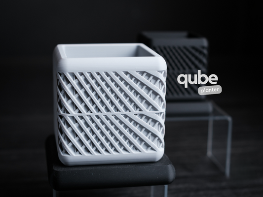 Qube Planter