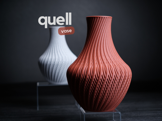 Quell Vase