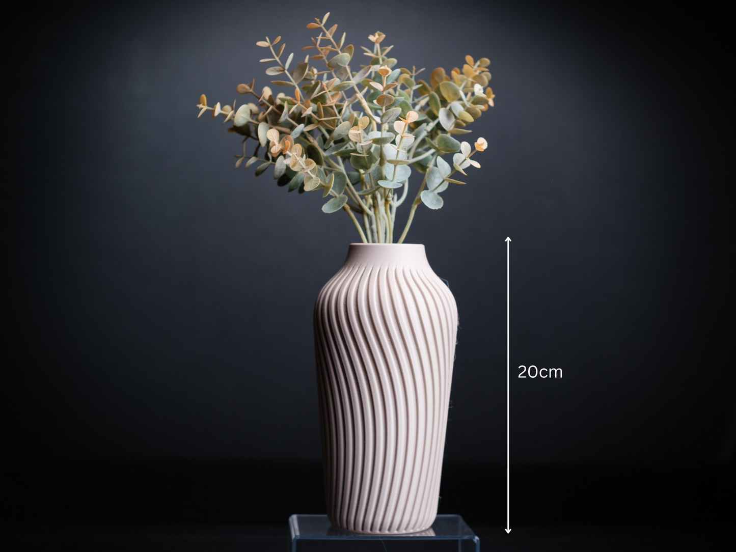 Radiate Vase