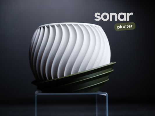 Sonar Planter