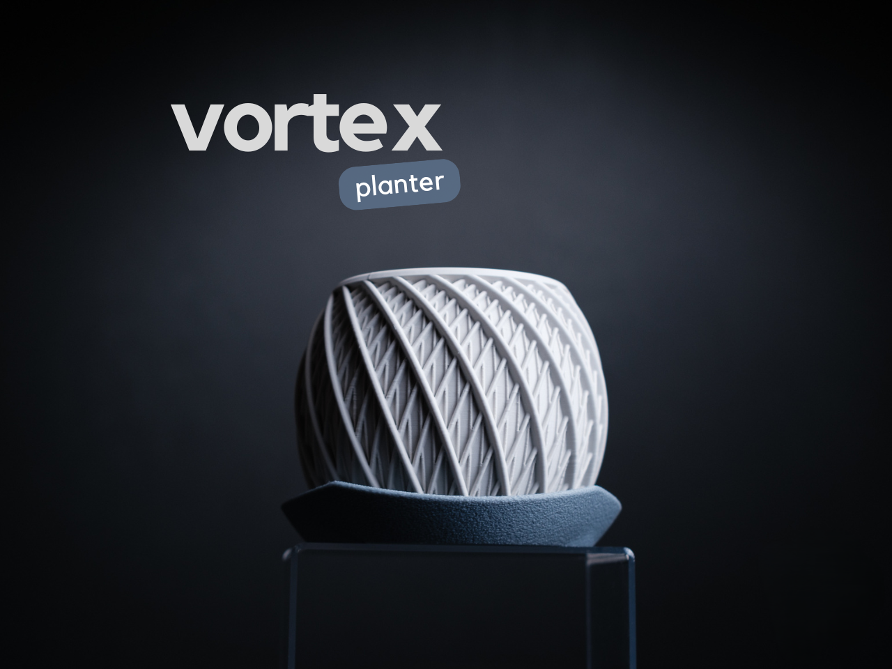 Vortex Planter