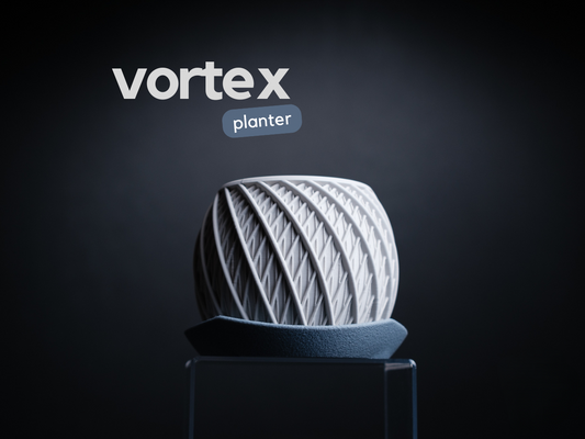 Vortex Planter